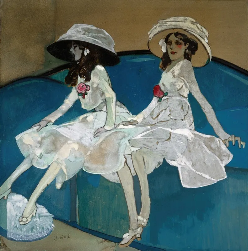 The Two Sisters 7