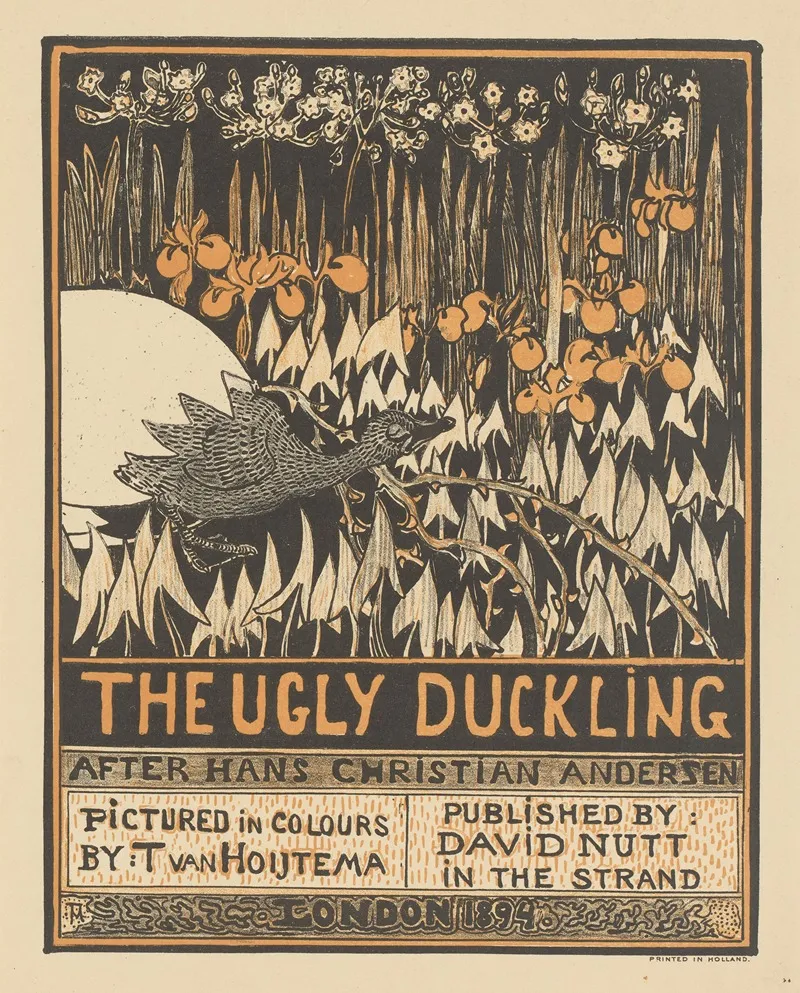 The Ugly Duckling 1894
