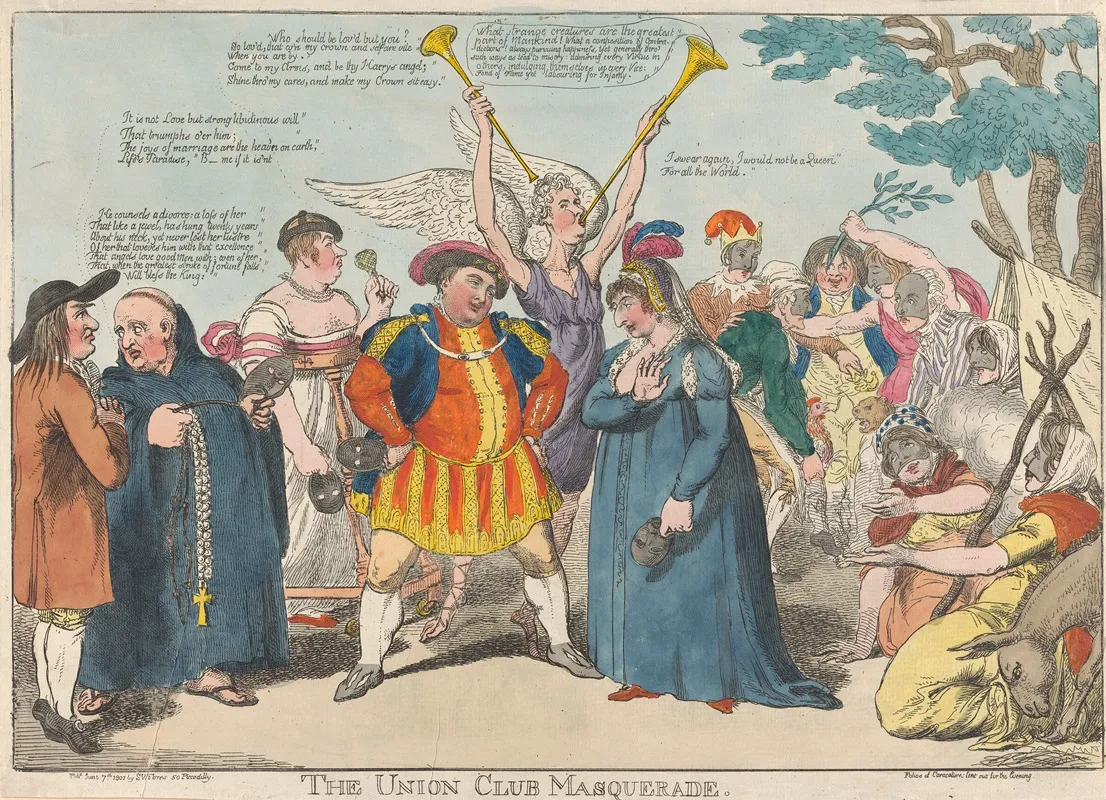 The Union Club Masquerade