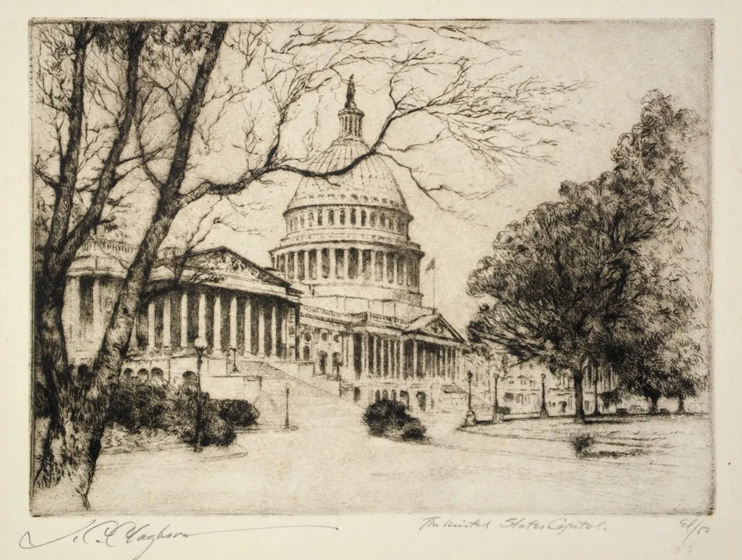 The United States Capitol
