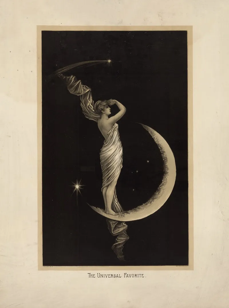 The Universal Favorite Wall Art by Geo. H. Walker &amp; Co. - High-Resolution Digital Print