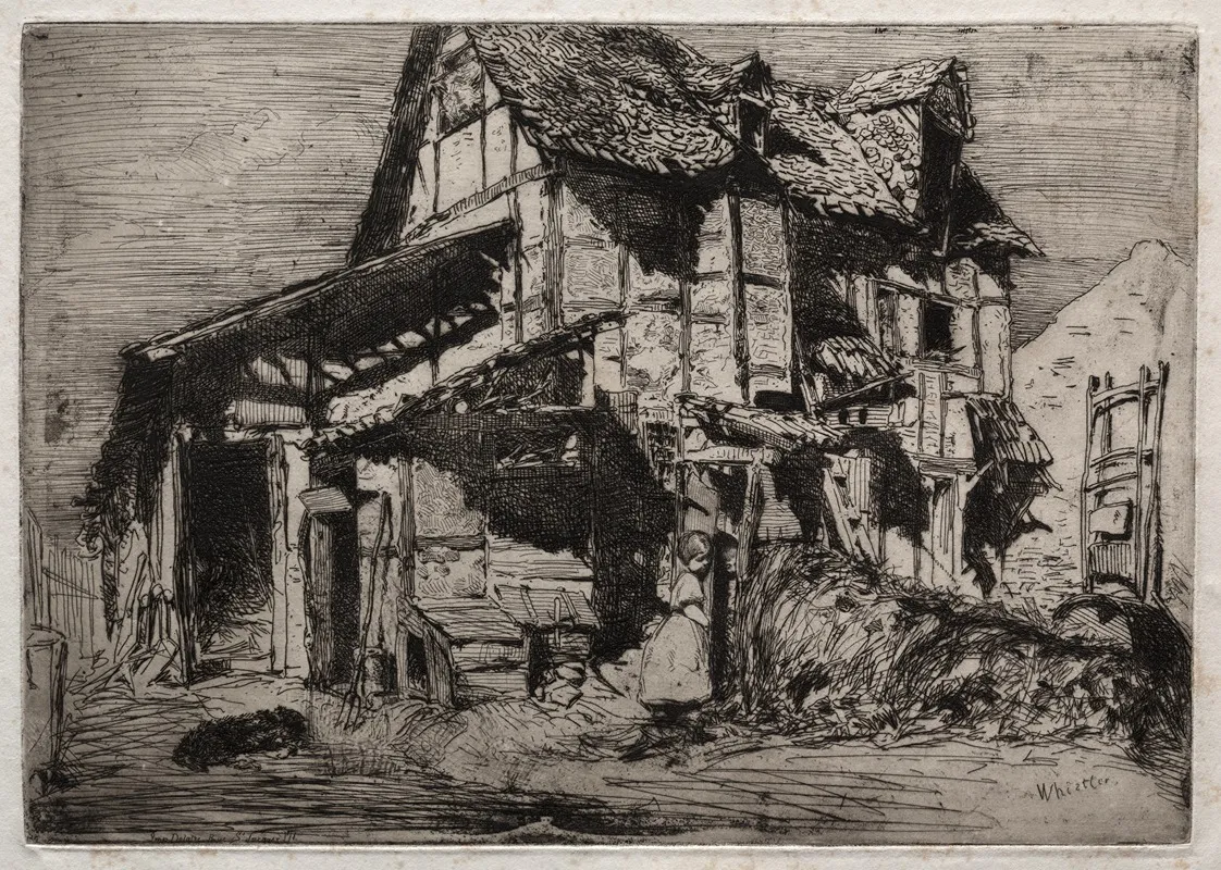 The Unsafe Tenement 2