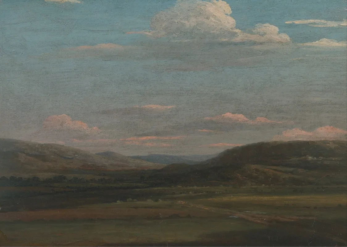 The Vale Of Pencerrig