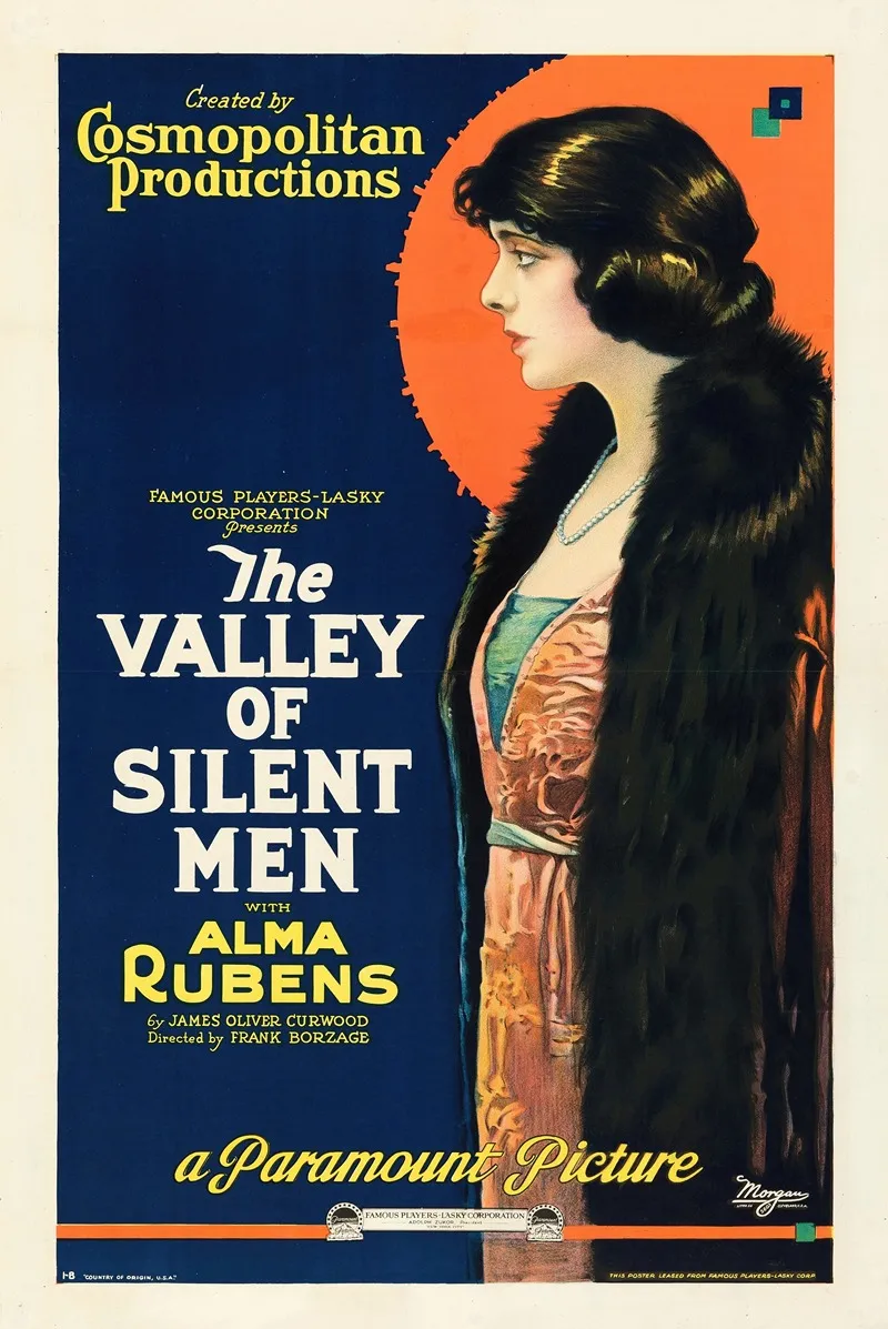 The Valley Of Silent Men