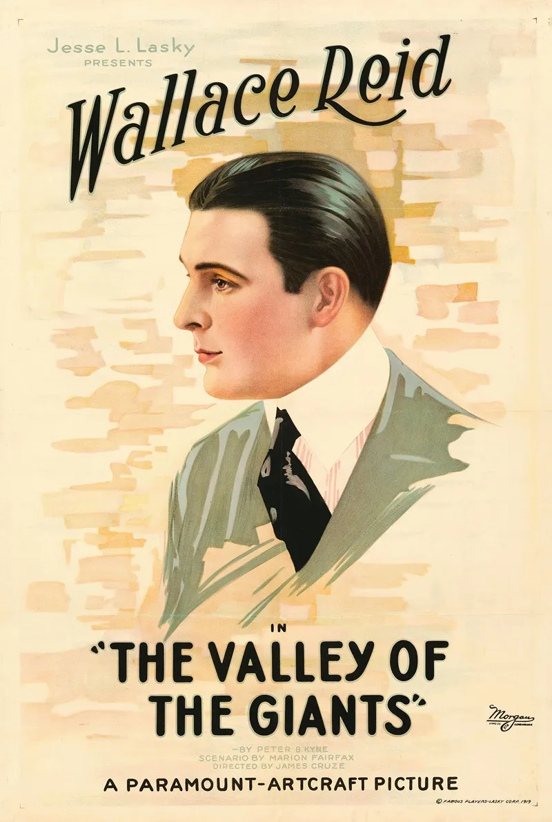 The Valley Of The Giants Wall Art by Anonymous - High-Resolution Digital Print