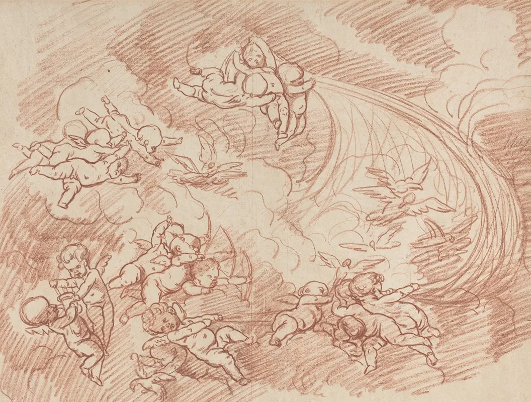 The Veil Of Cupids