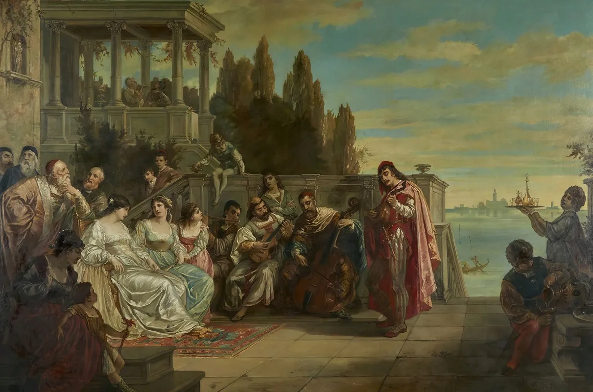 The Venetian Festival