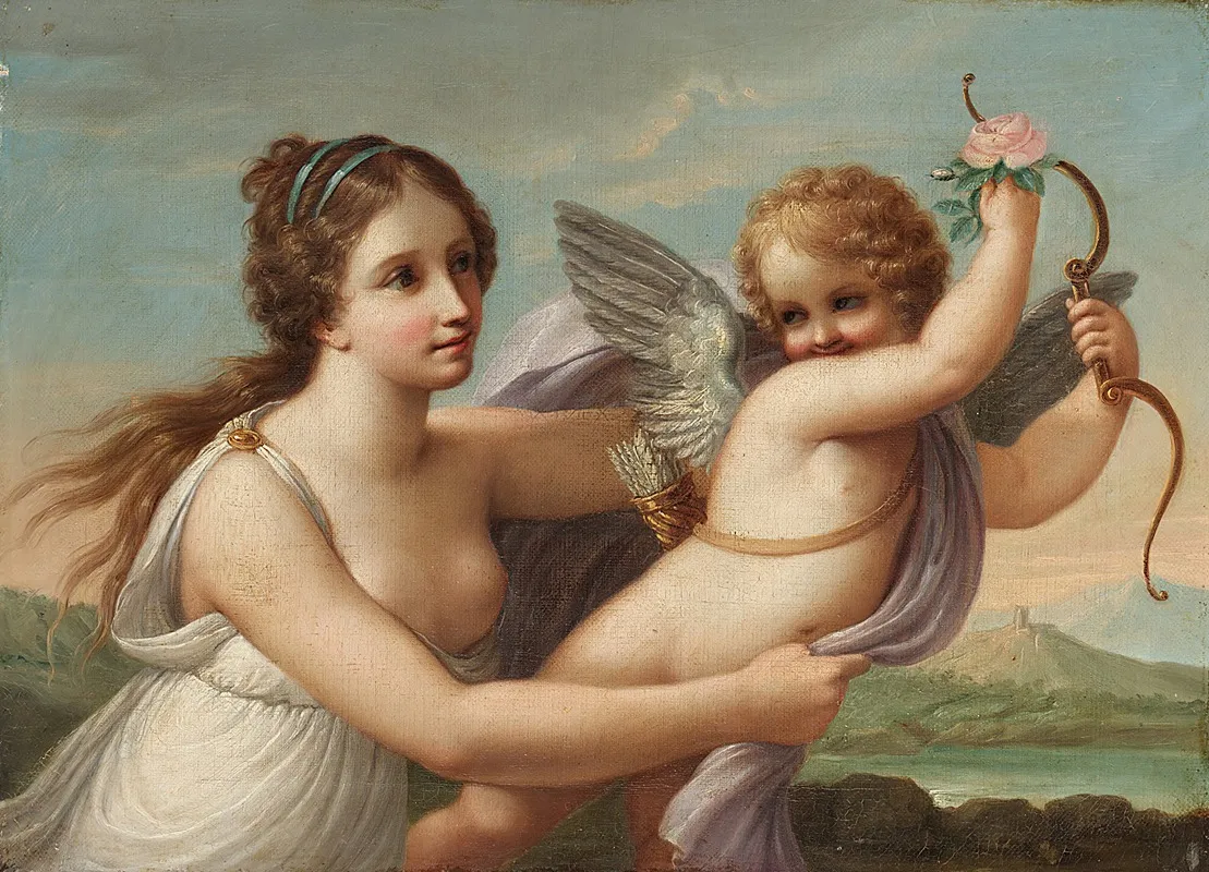 The Victory Of Eros