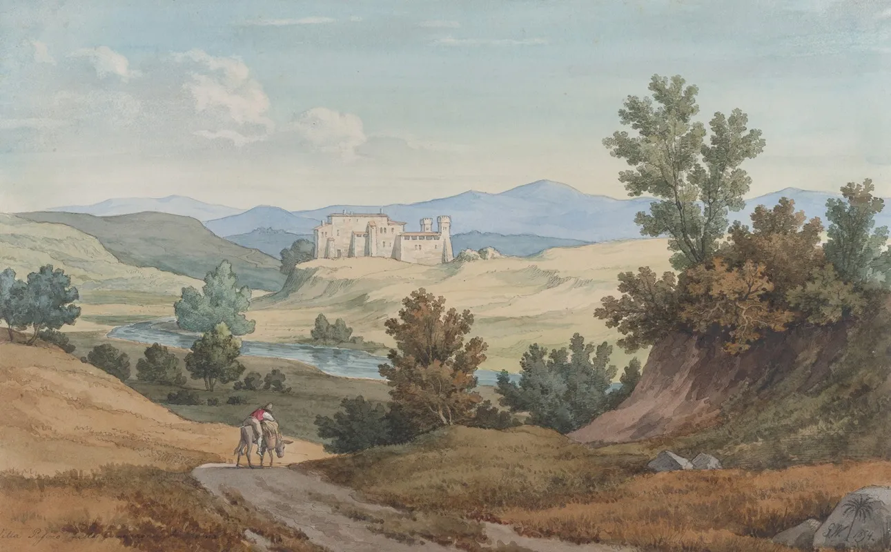 The Villa Pasino