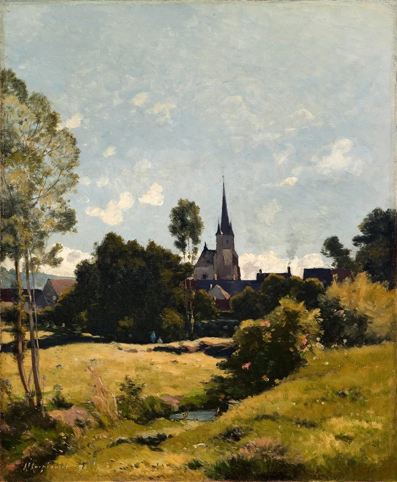 The Village Church