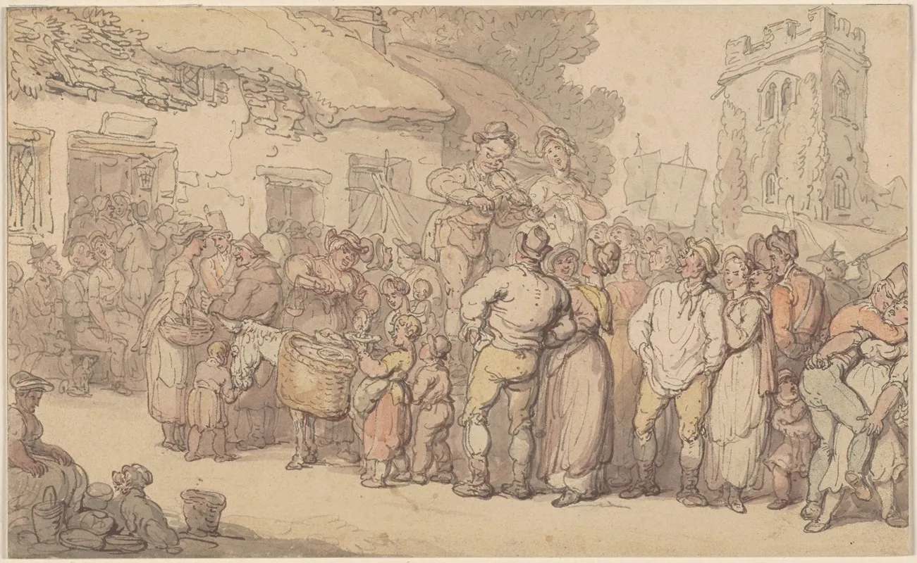 The Village Fair