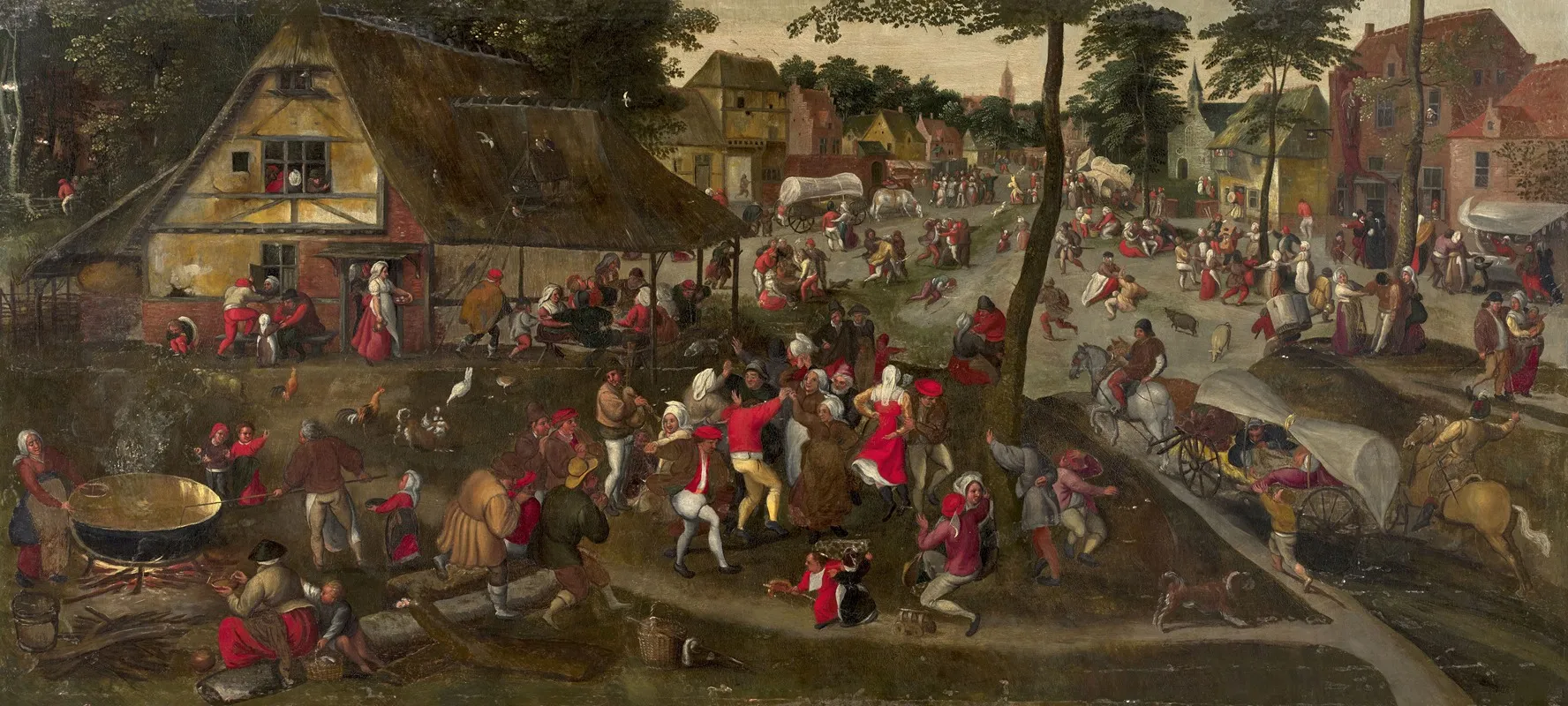 The Village Festival