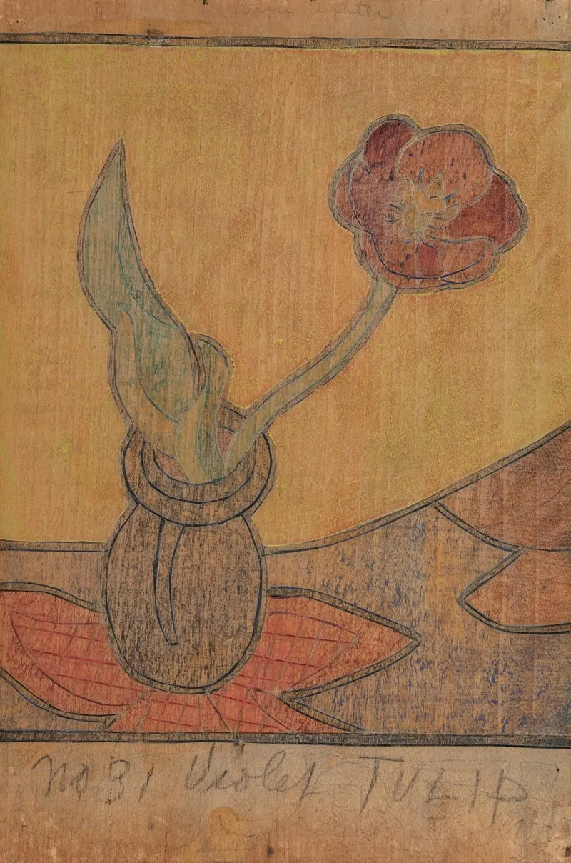 The Violet Tulip New York