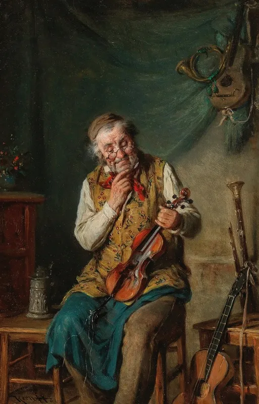 The Violin Maker