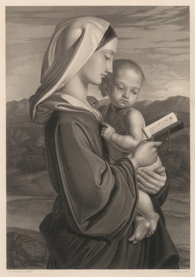 The Virgin Mother
