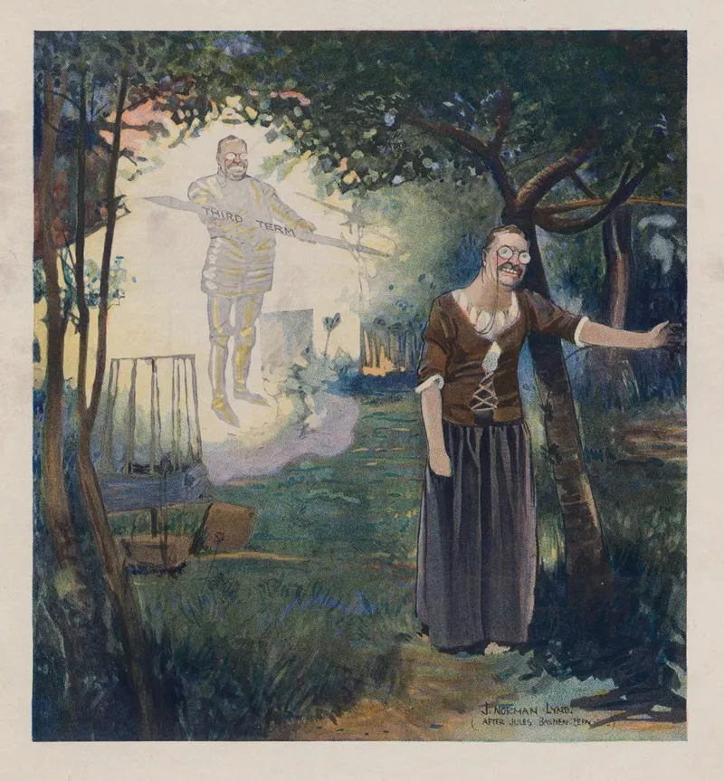 The Vision Of Joan Of Arc 2