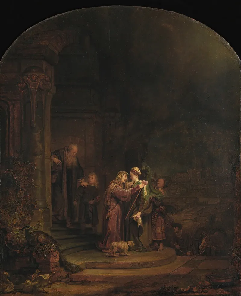 The Visitation 10