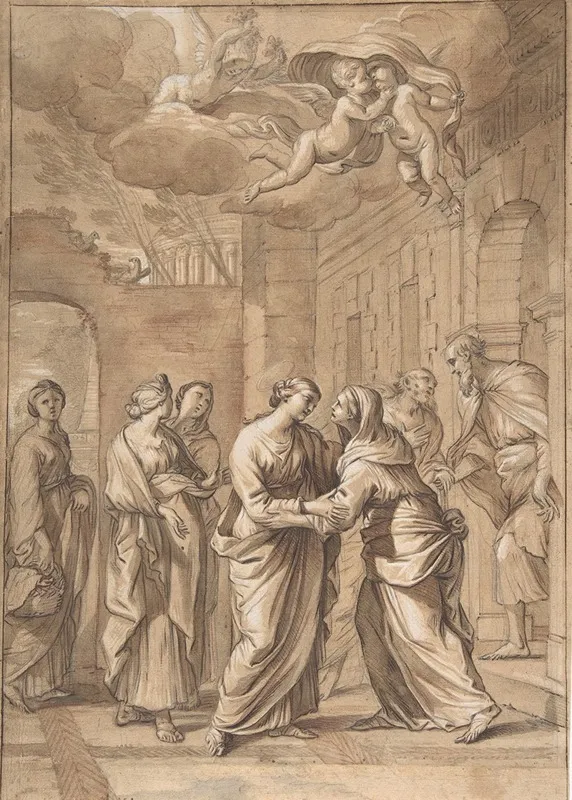 The Visitation 12
