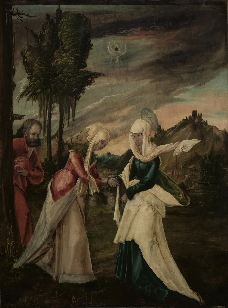 The Visitation 7