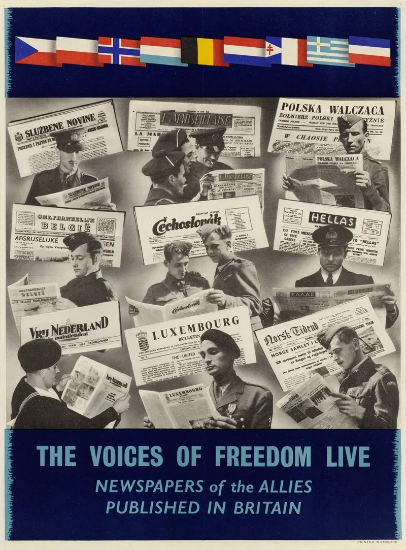 The Voices Of Freedom Live