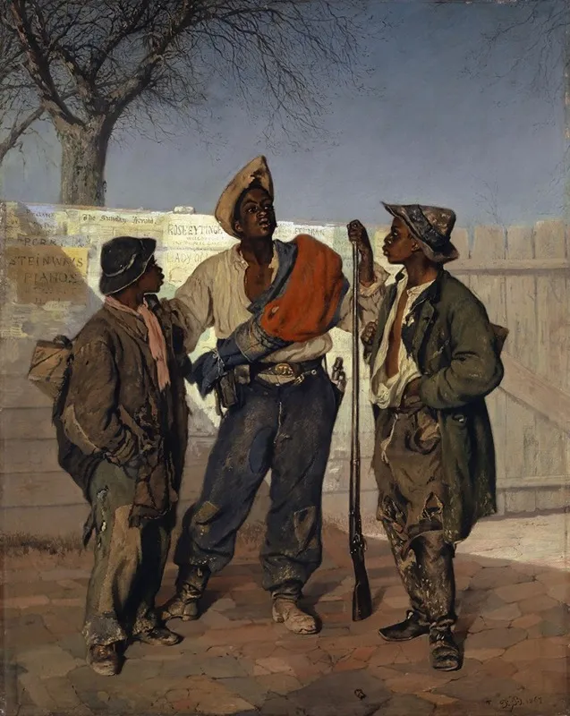The Volunteers Return