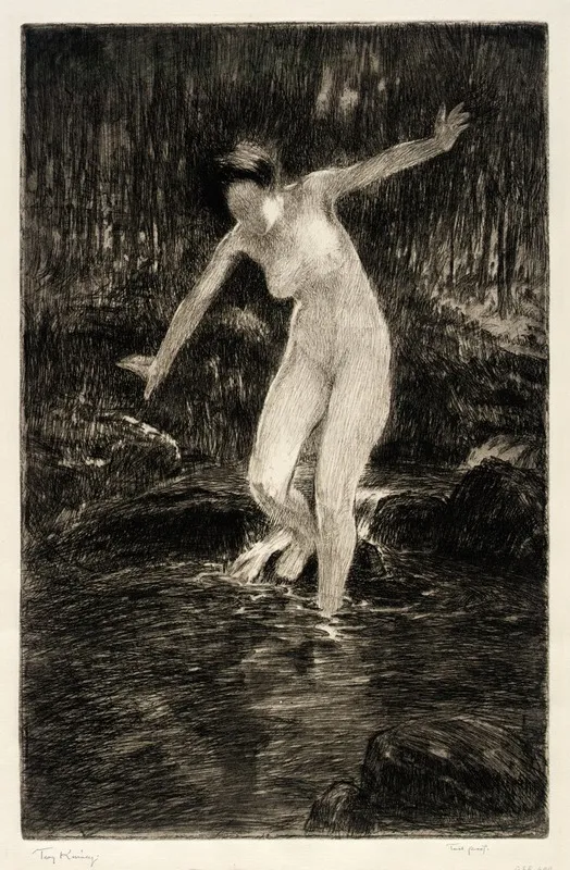 The Wader