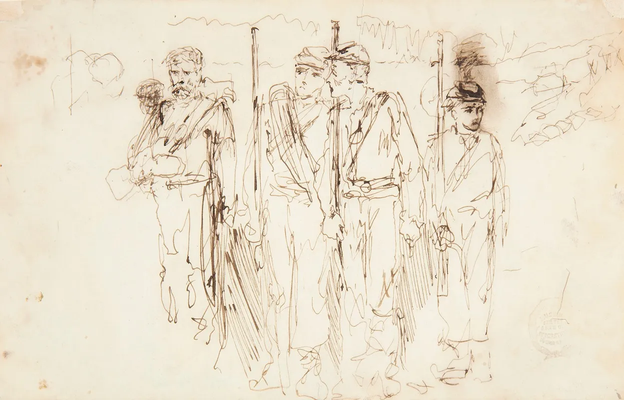 The Walking Wounded
