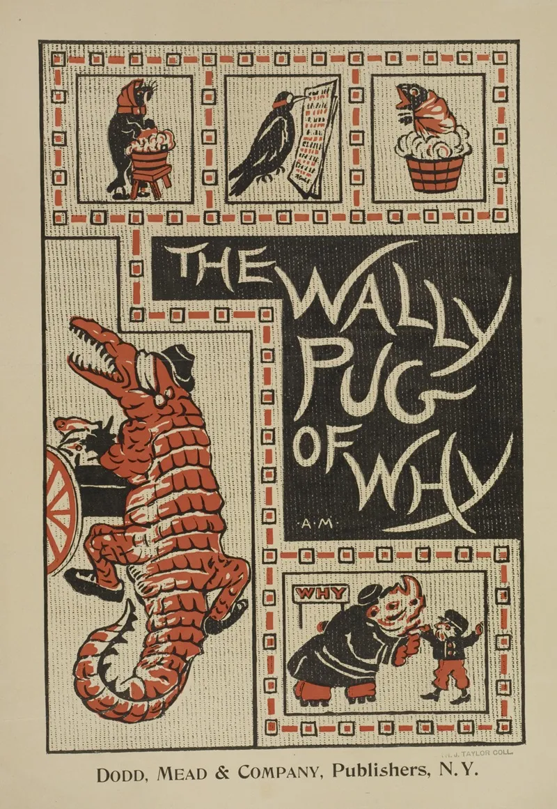 The Wally Pug Of Why