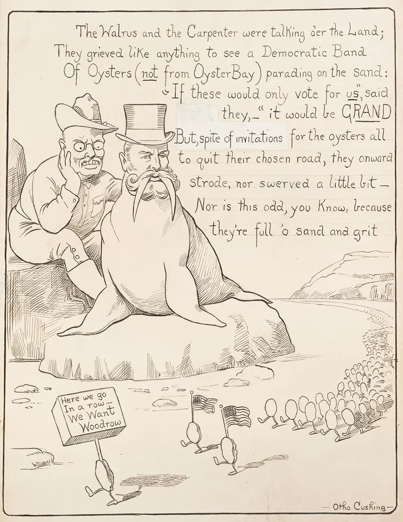 The Walrus And The Carpenter