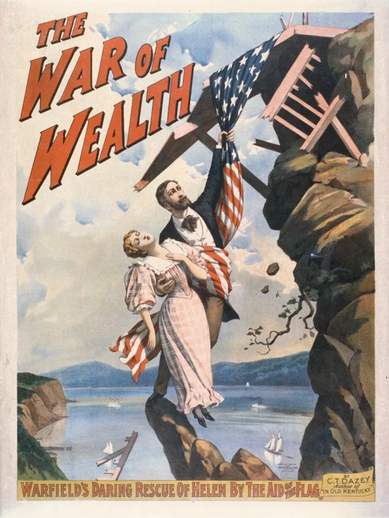 The War Of Wealth 2