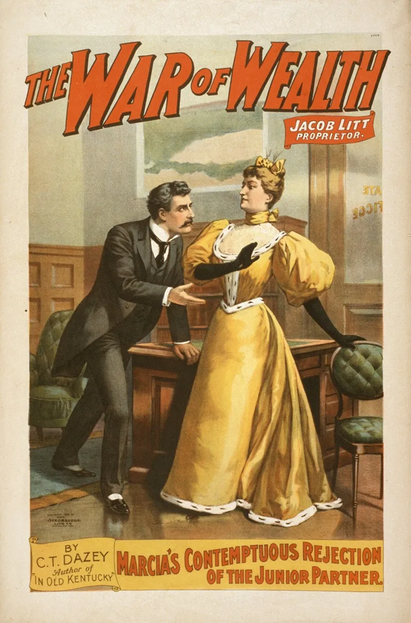 The War Of Wealth