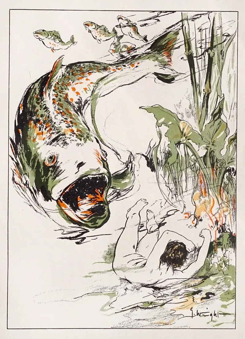 The Water Babies Pl 4