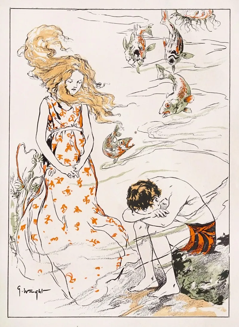 The Water Babies Pl 6
