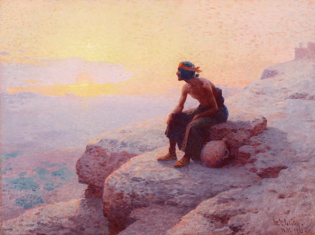 The Water Carrier 5