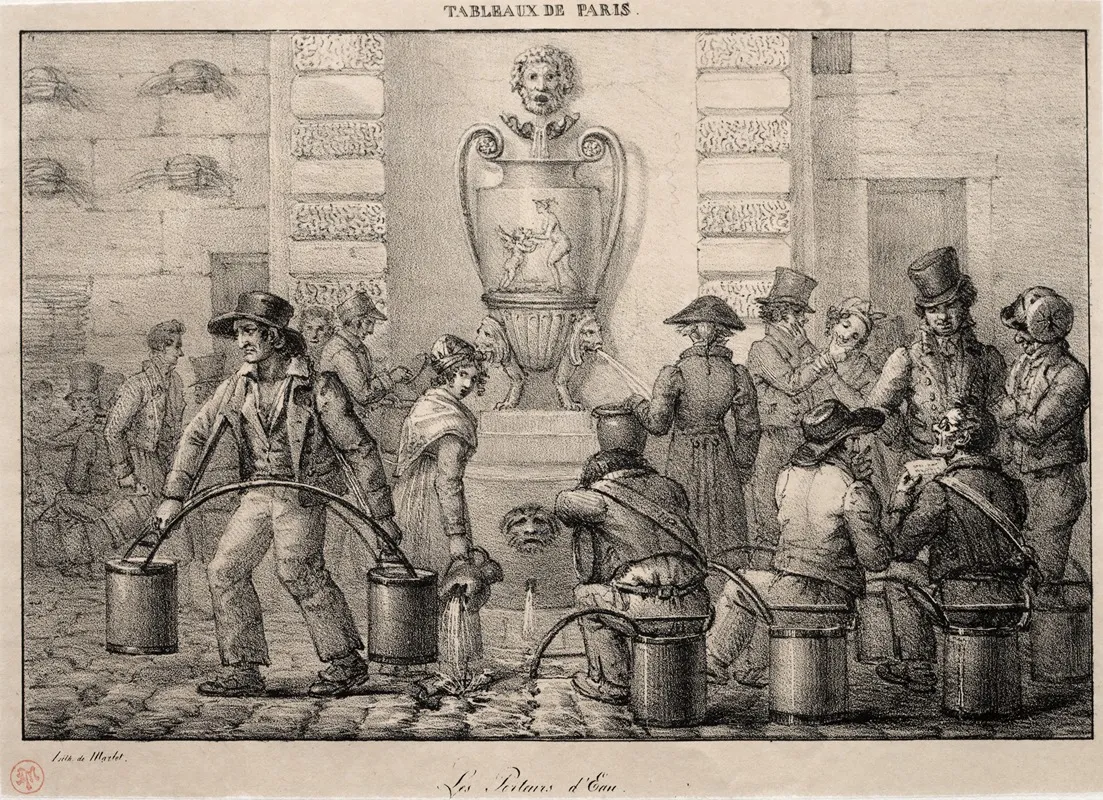 The Water Carriers 4