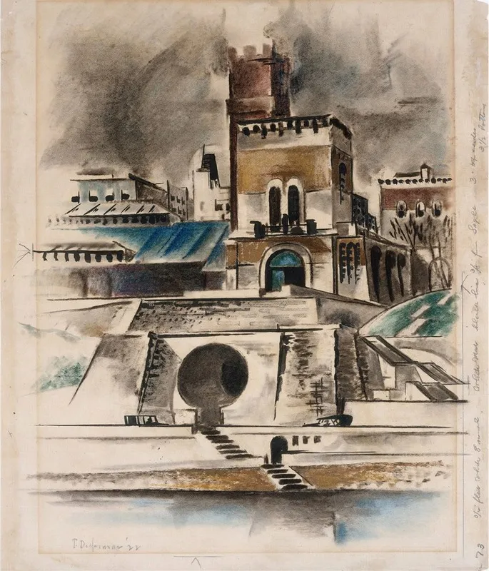 The Water Gate
