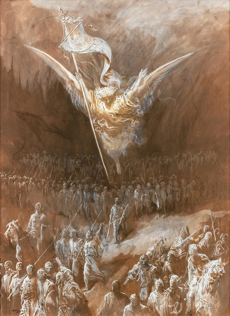 The Way To Jerusalem