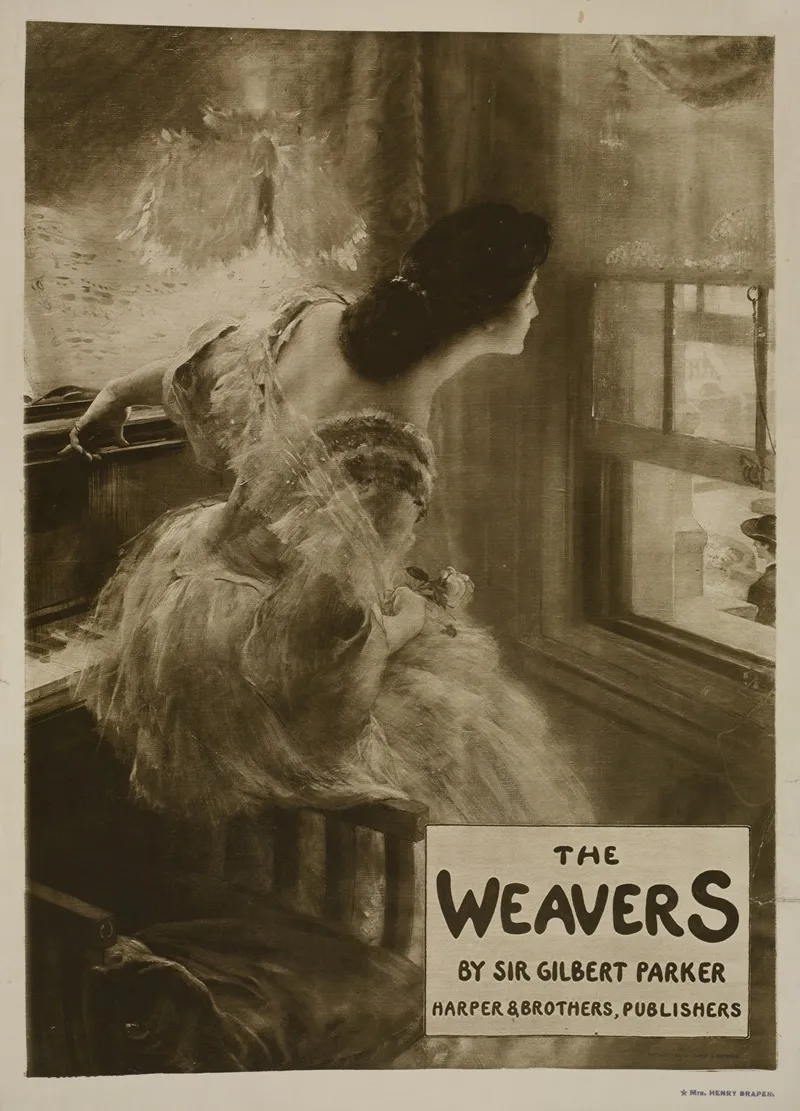 The Weavers 3 Wall Art by Anonymous - High-Resolution Digital Print