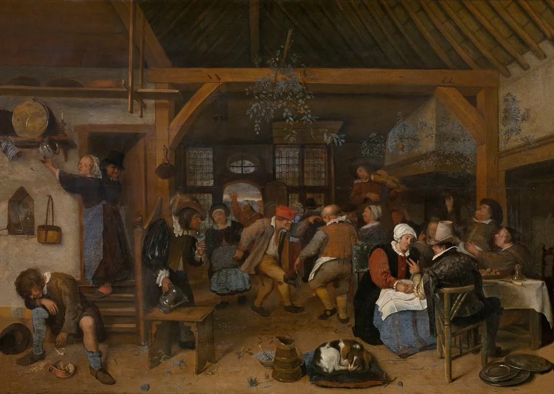 The Wedding Feast 3