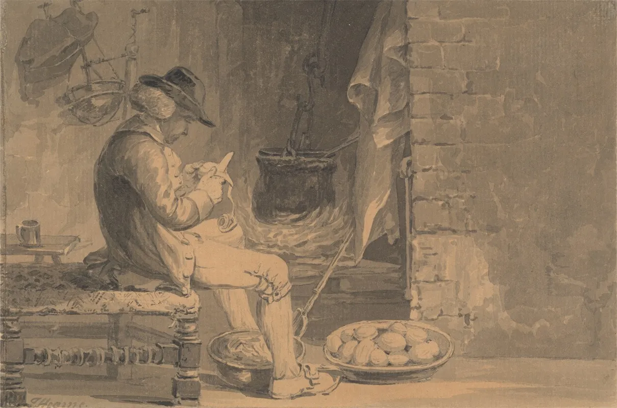 The Welsh Curate
