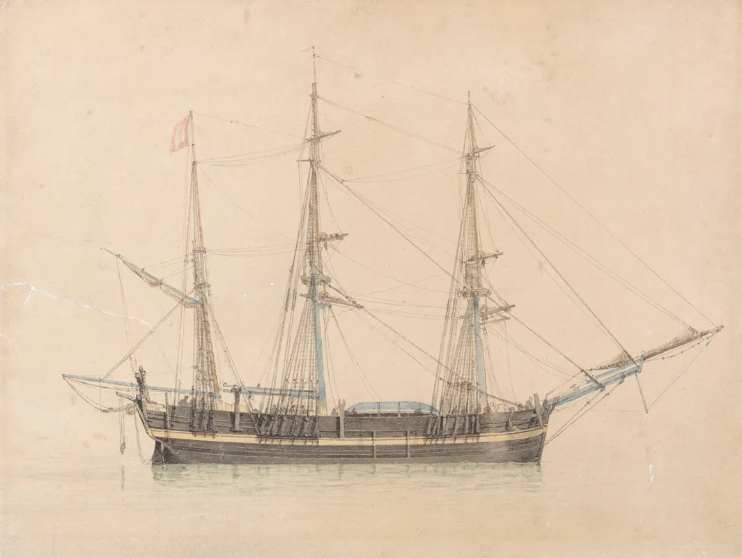 The Whaler Truelove Of Hull 2