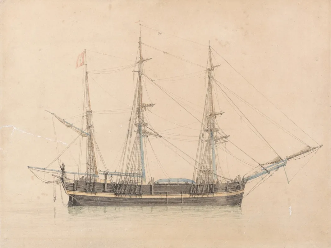 The Whaler Truelove Of Hull