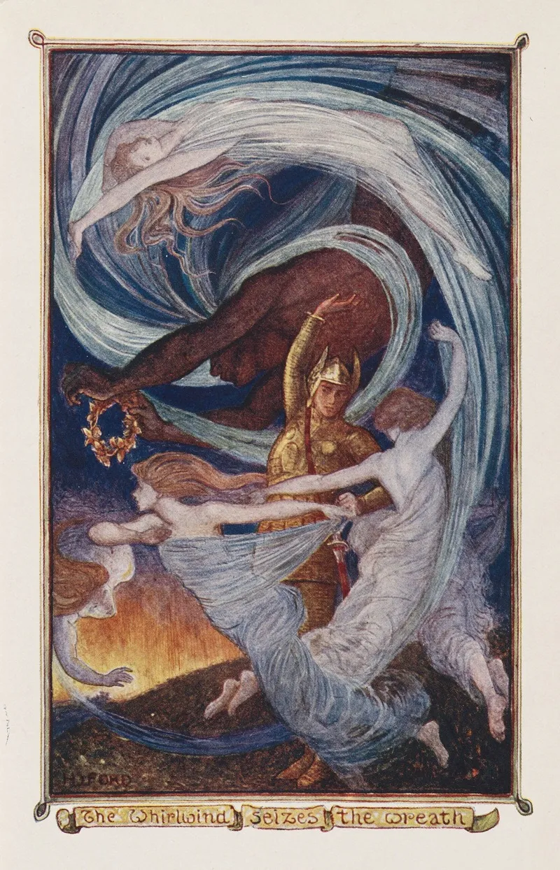 The Whirlwind Seizes The Wreath 2