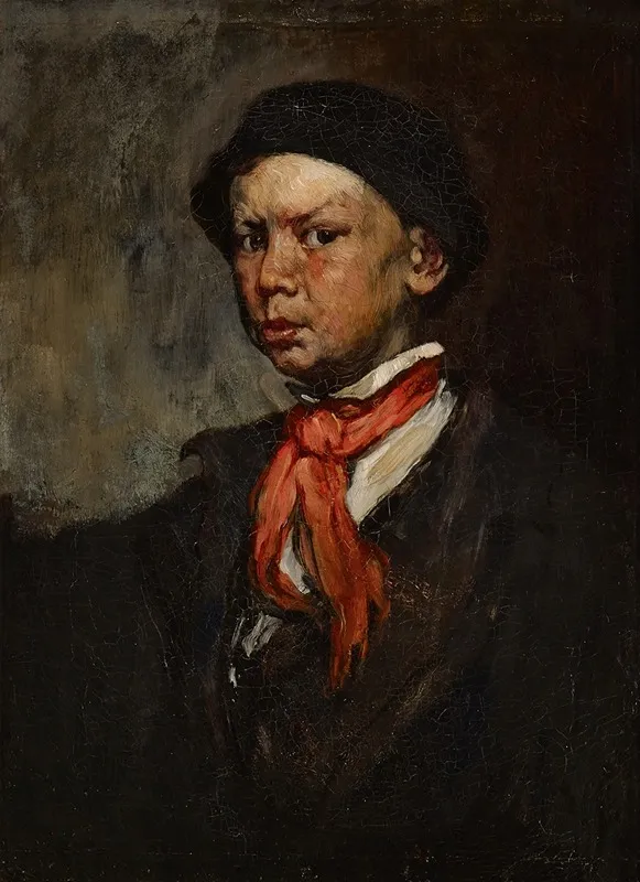 The Whistling Boy 2