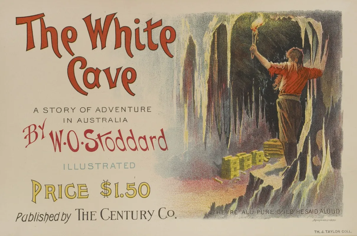 The White Cave