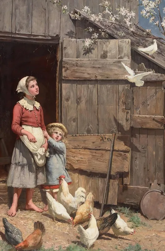 The White Dove