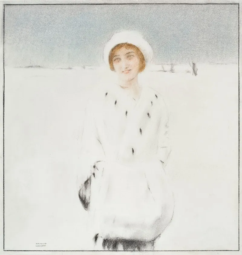 The White Ermine