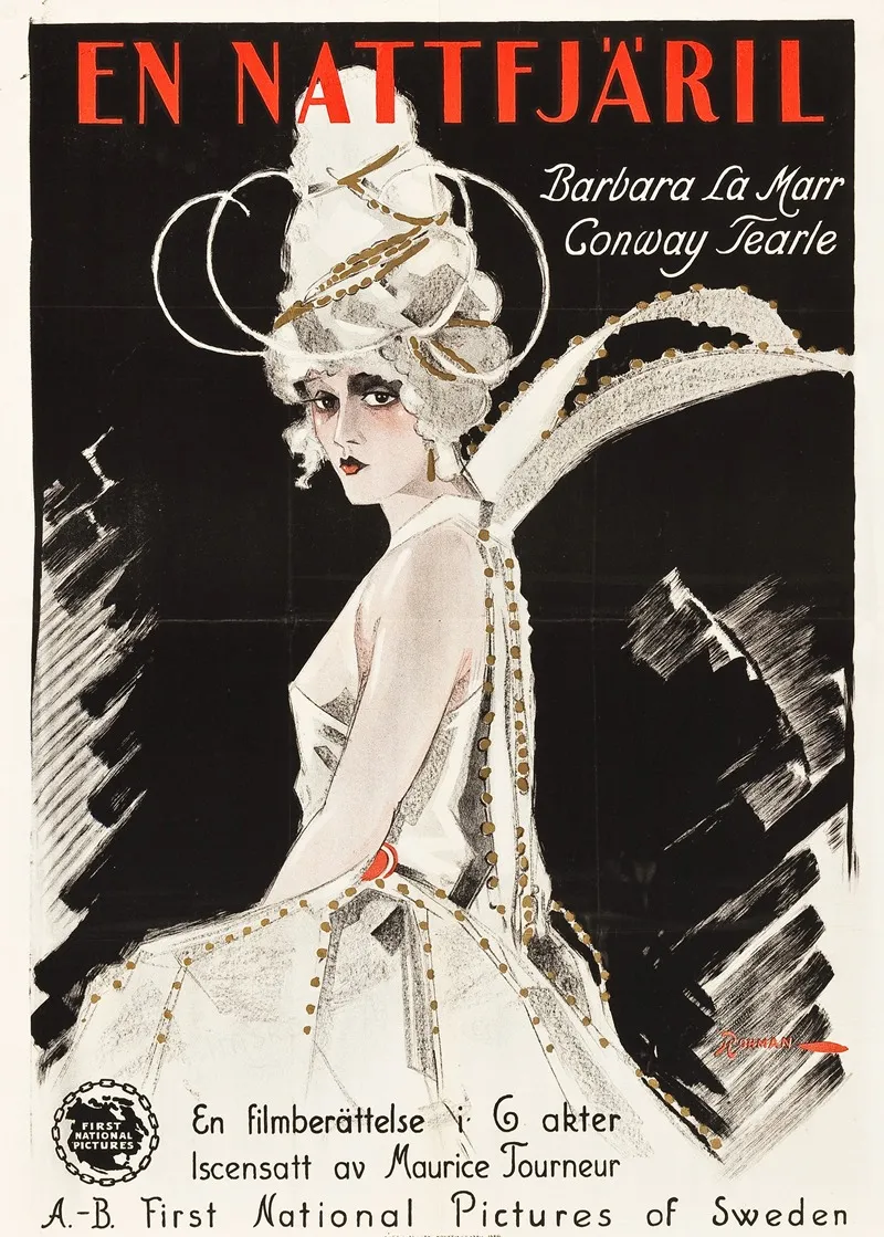 The White Moth