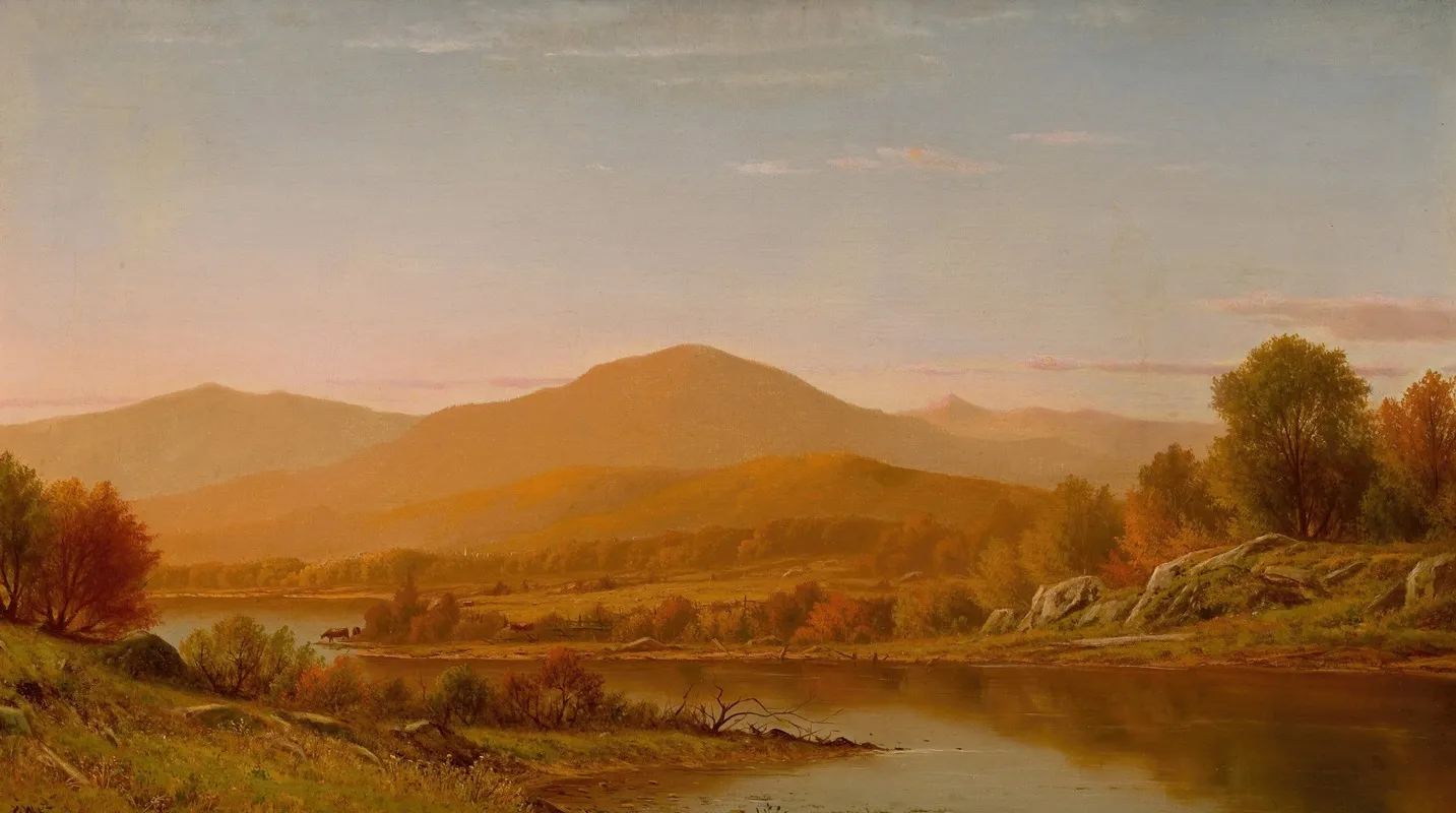 The White Mountains