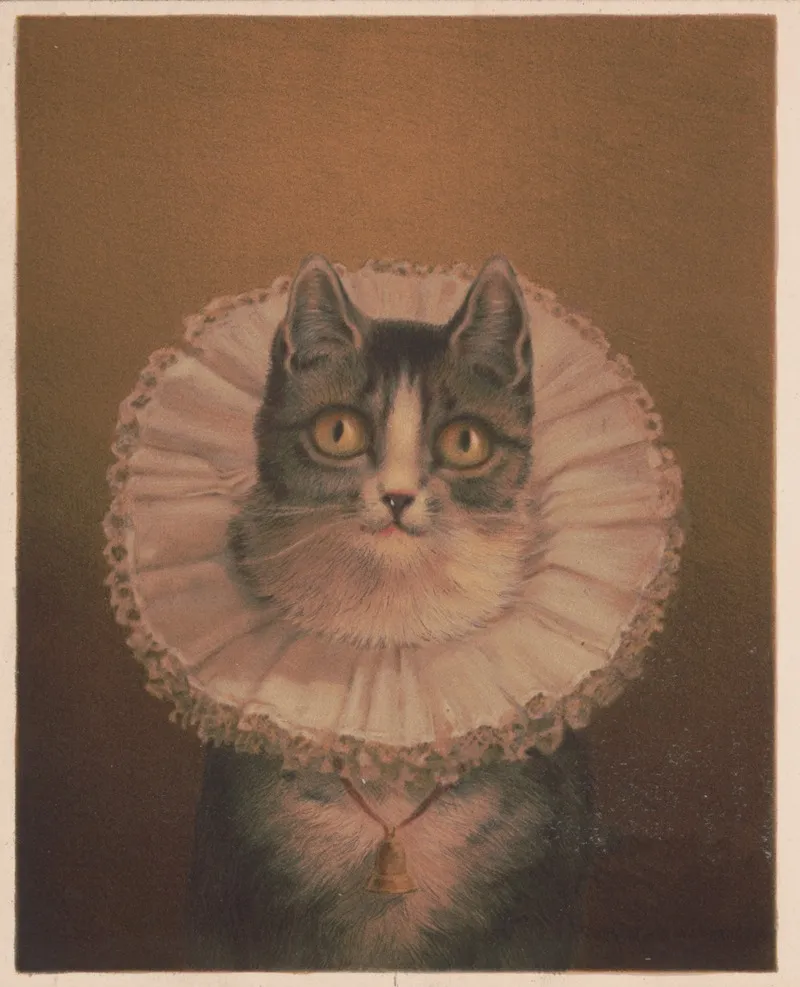The Widow 5 Wall Art by Frederick Dielman - High-Resolution Digital Print